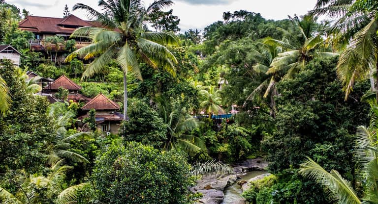 Garuda Indonesia flight
