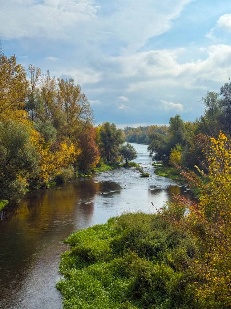 Nothern Side of Danube