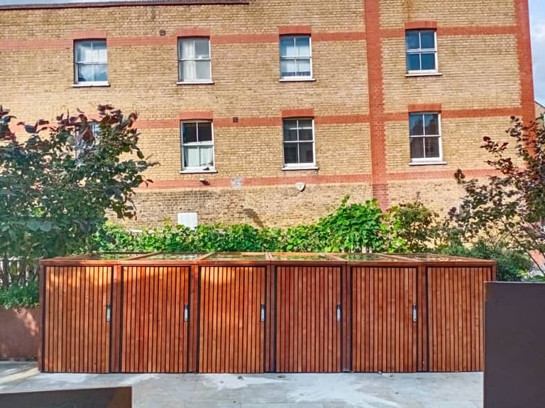 Spokesafe Lower Marches