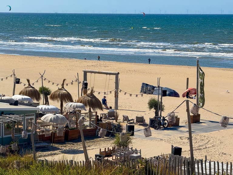 Kayuca Beach Bar Zandvoort