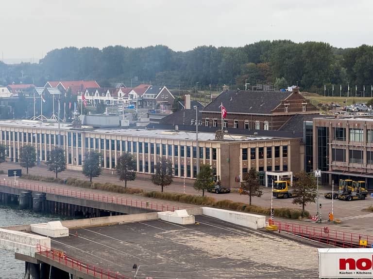 Hook of Holland Terminal