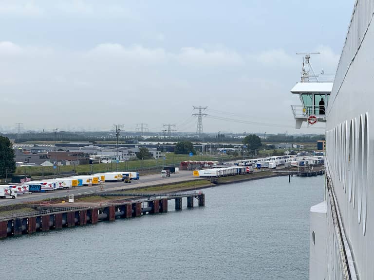 Hook of Holland Terminal