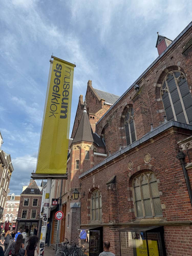 Musem Speelklok Utrecht