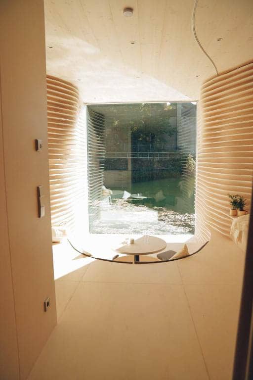 Floater in Dudelange