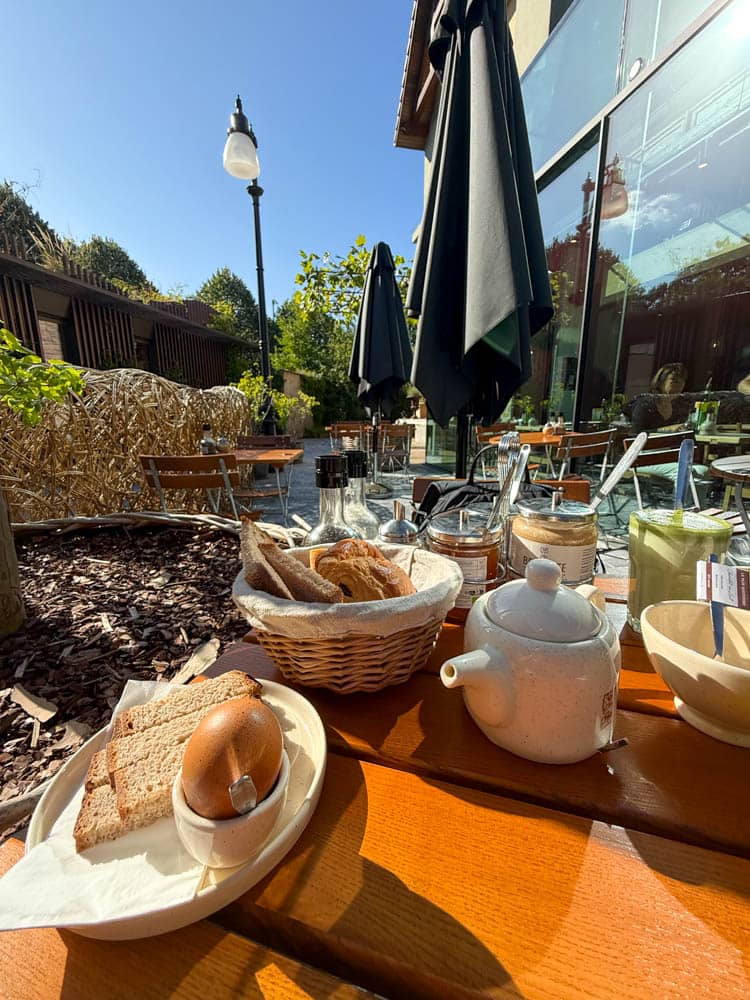 Maasmechelen Village Breakfast
