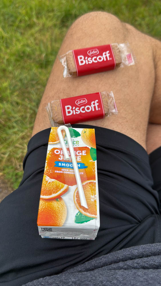Break rations