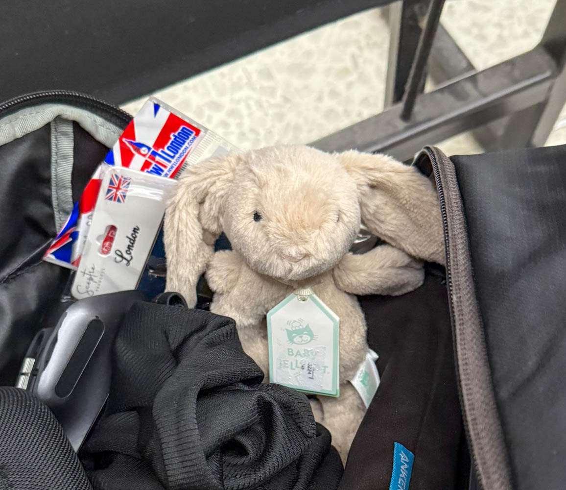 Bunny acquired
