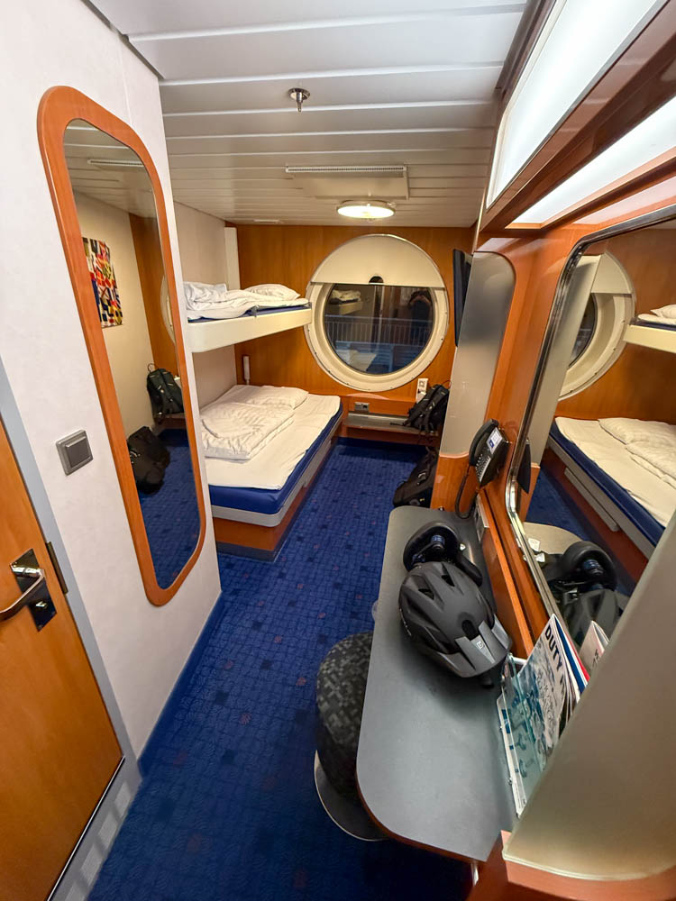 My cabin