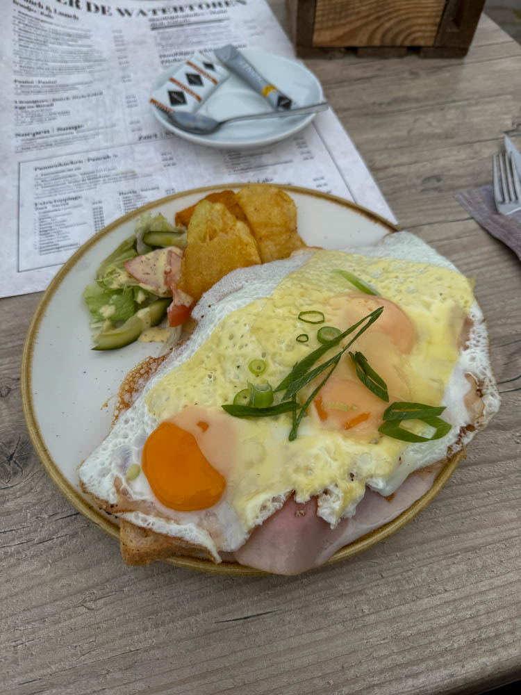 Breakfast Stop